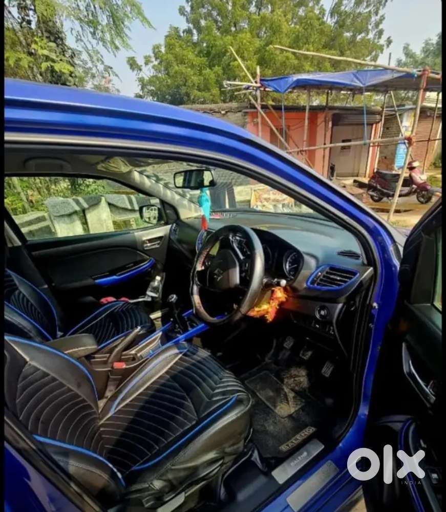 Maruti Suzuki Baleno Rs 2018 Petrol 80000 Km Driven