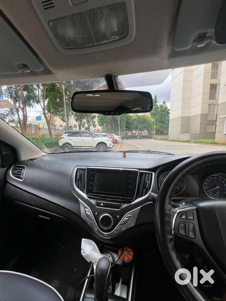 Maruti Baleno Petrol Cvt 2021