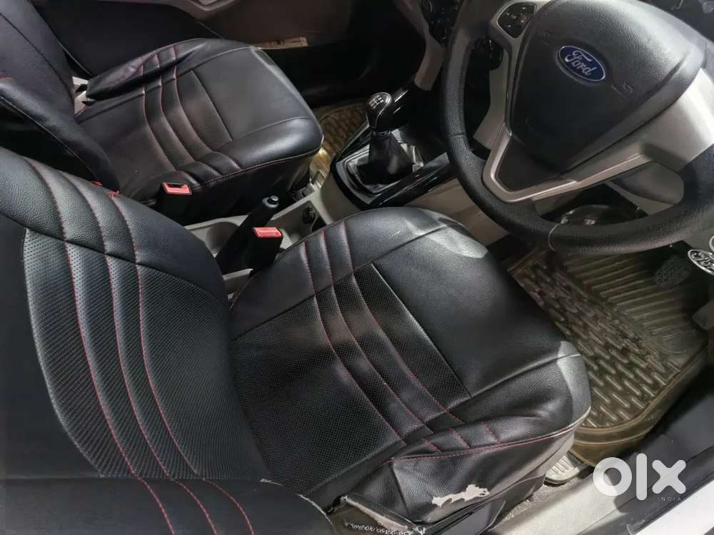 Ford Ecosport 2016 Diesel 58000 Km Driven
