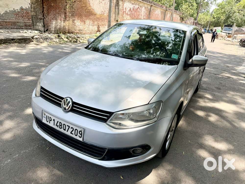 Volkswagen Vento Ipl Ii Petrol Highline, 2012, Petrol