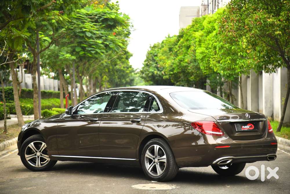 Mercedes-benz E-class E 200, 2017, Petrol