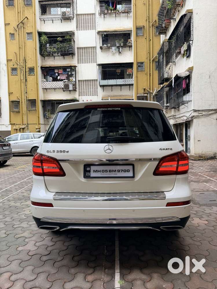 Mercedes-benz Gls 350d Grand Edition, 2017, Diesel