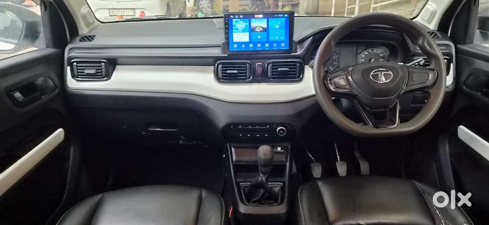Tata Punch Pure, 2023, Cng & Hybrids