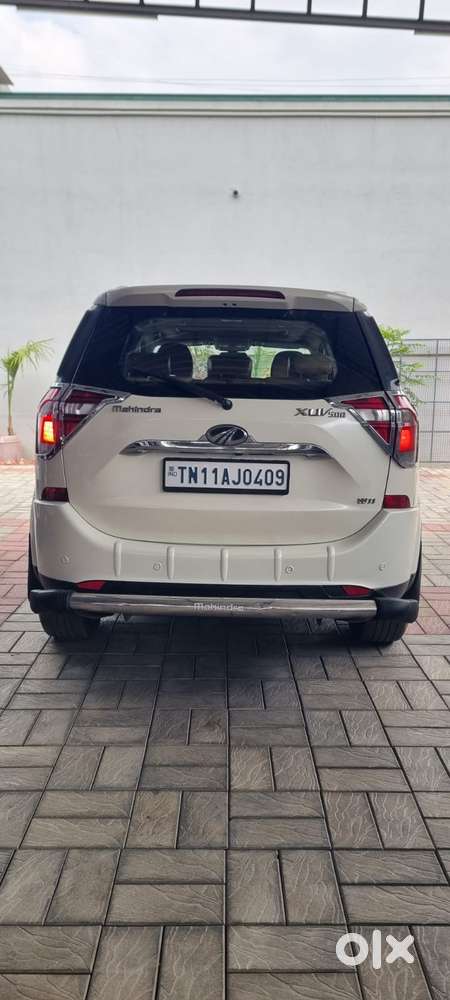 Mahindra Xuv500 W11 Option, 2018, Diesel