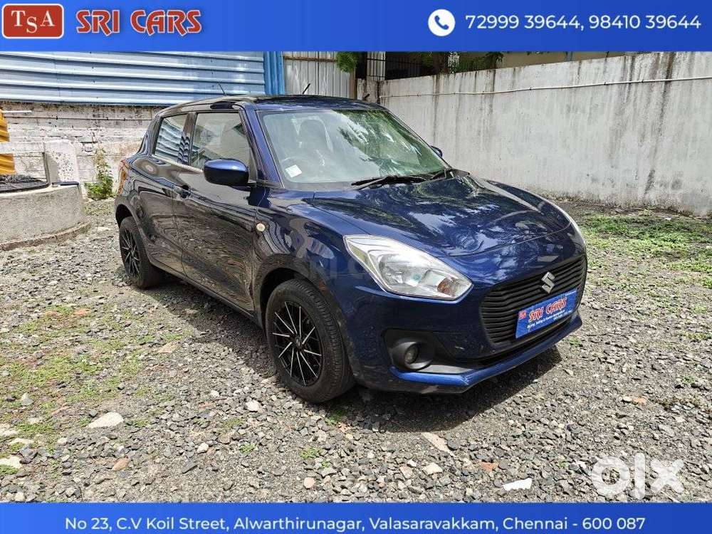 Maruti Suzuki Swift Vxi, 2020, Petrol