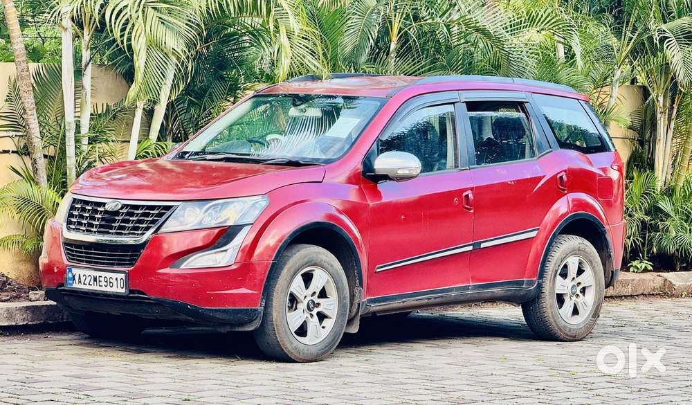 Mahindra Xuv500, 2015, Diesel