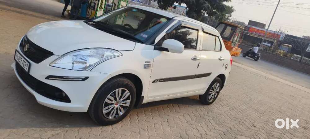 Maruti Suzuki Dzire 2018