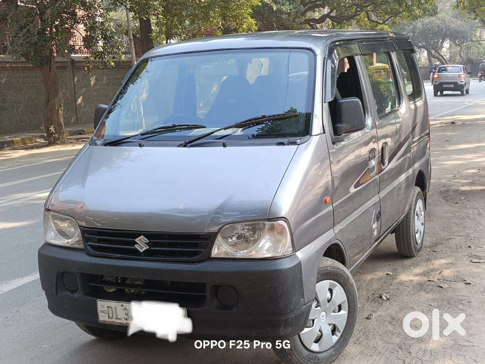 Maruti Suzuki Eeco Cng 5 Seater Ac, 2021, Cng & Hybrids