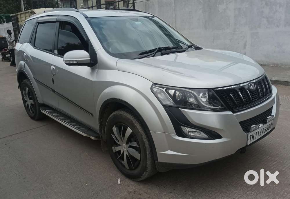 Mahindra Xuv500 W6 2wd, 2017, Diesel