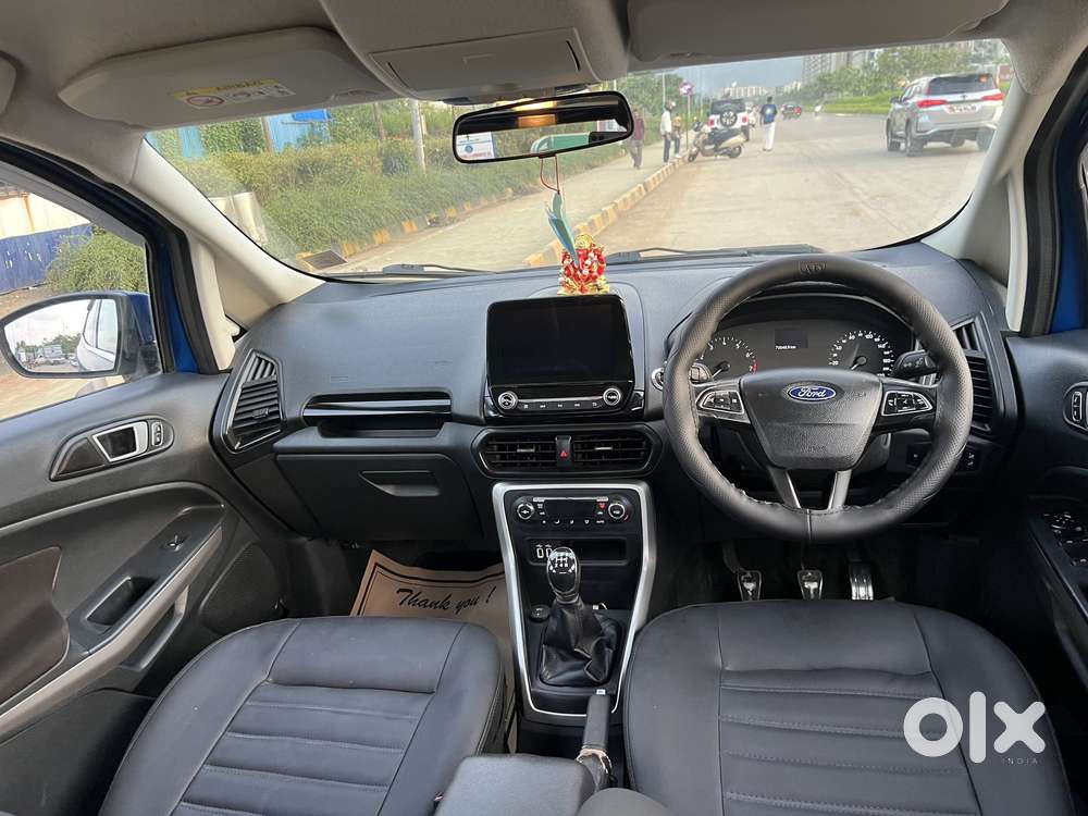 Ford Ecosport 1.5 Ti-vct Titanium (o), 2018, Petrol