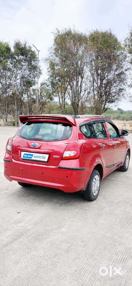 Datsun Go Plus T Option, 2016, Petrol
