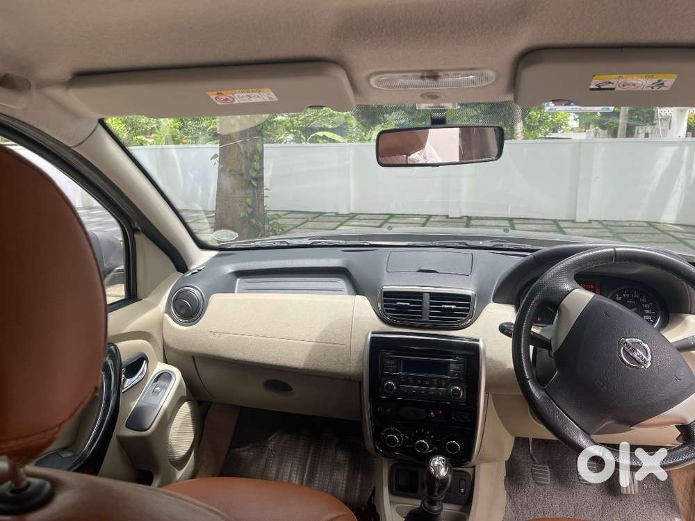 Nissan Terrano 110 Ps