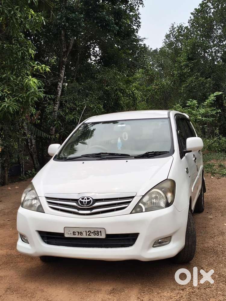 Toyota Innova 2008 Diesel Well Maintained