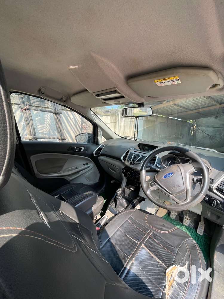 Ford Ecosport Diesel 2016 Km Driven