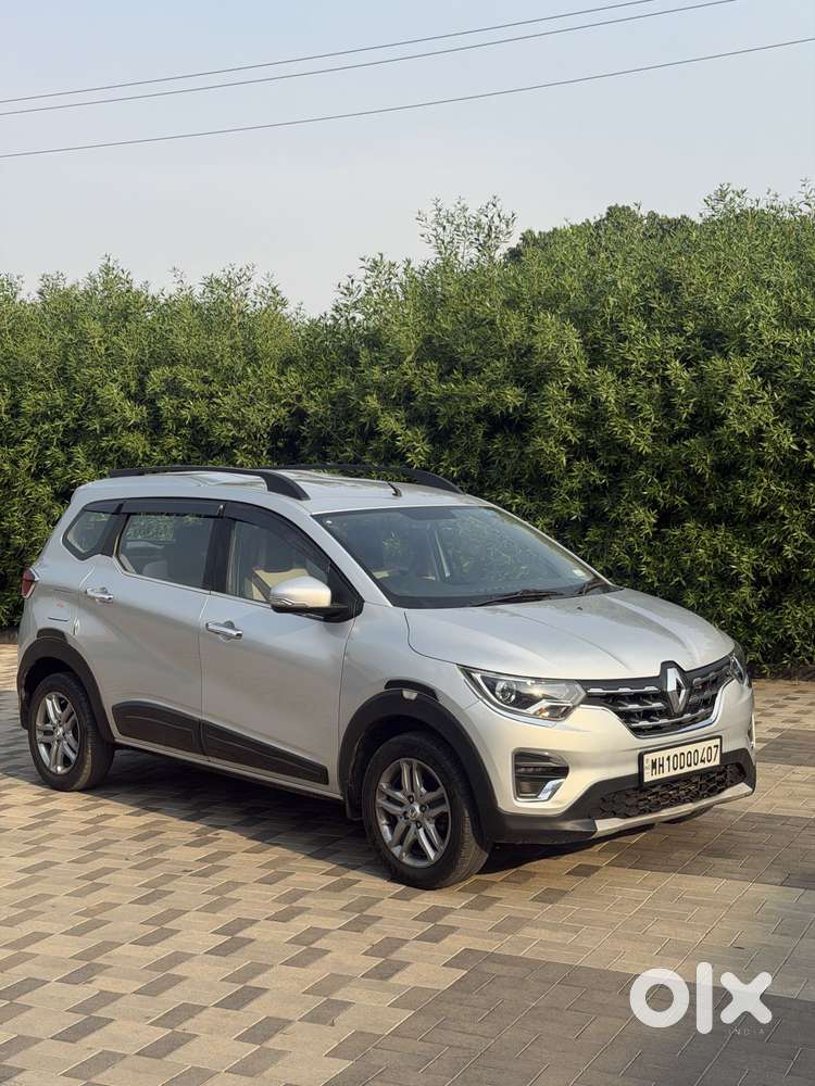 Renault Triber Rxz, 2021, Petrol