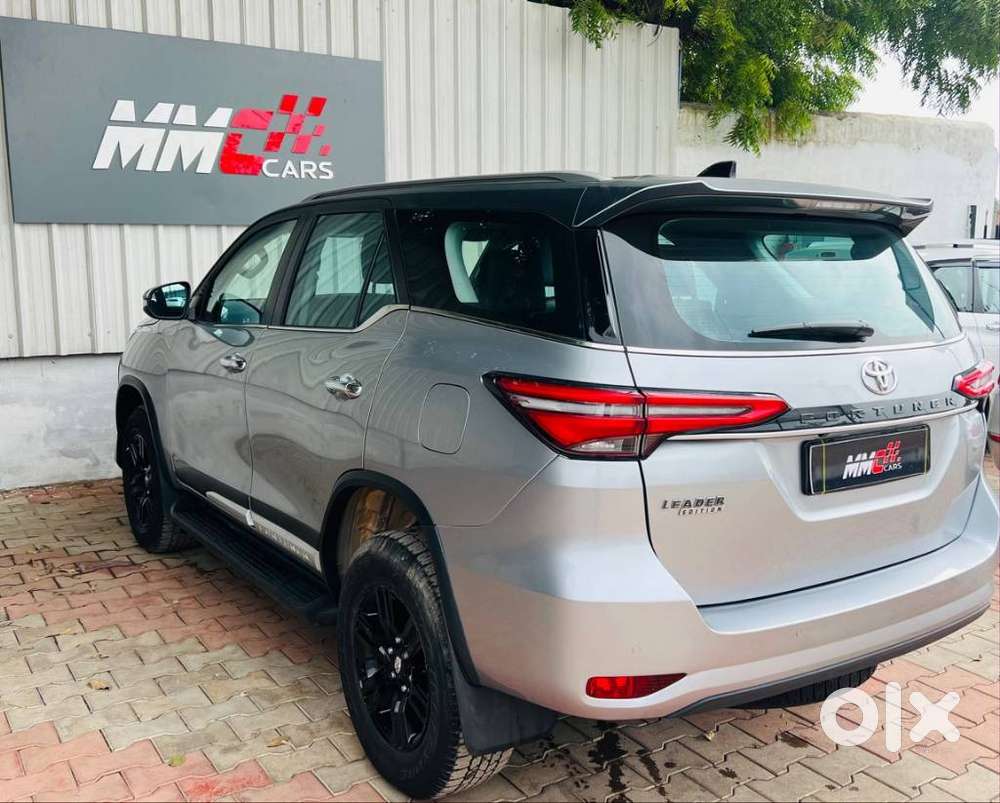 Toyota Fortuner Leader Edition (at), 2025, Diesel