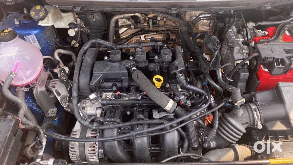 Ford Ecosport 1.5 Petrol Titanium Plus At, 2018, Petrol