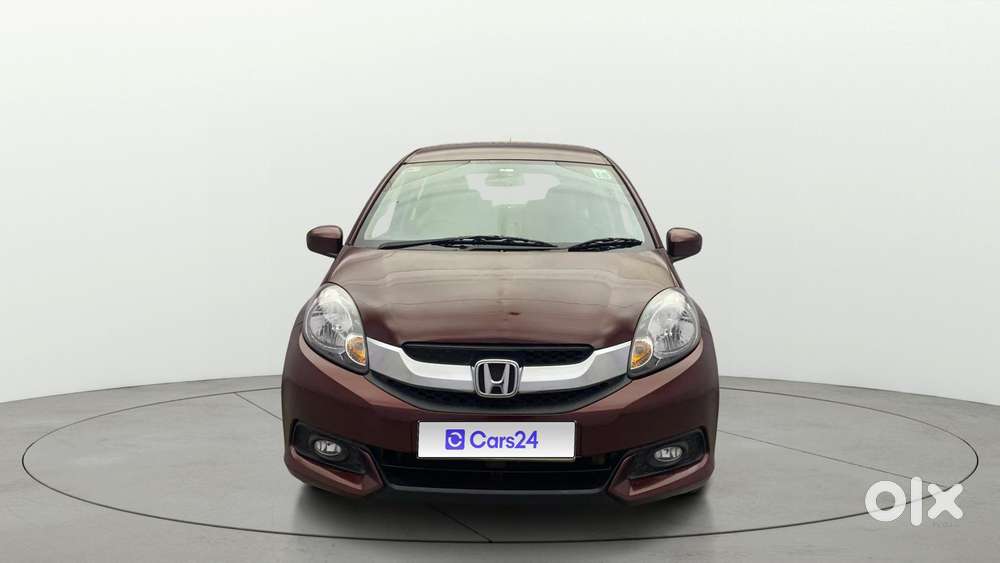 Honda Mobilio 1.5 V I-vtec, 2015, Petrol