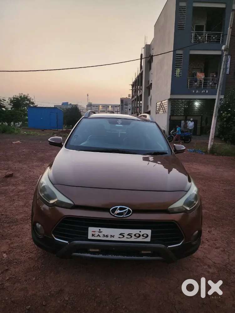 Hyundai I20 Active Diesel 2015