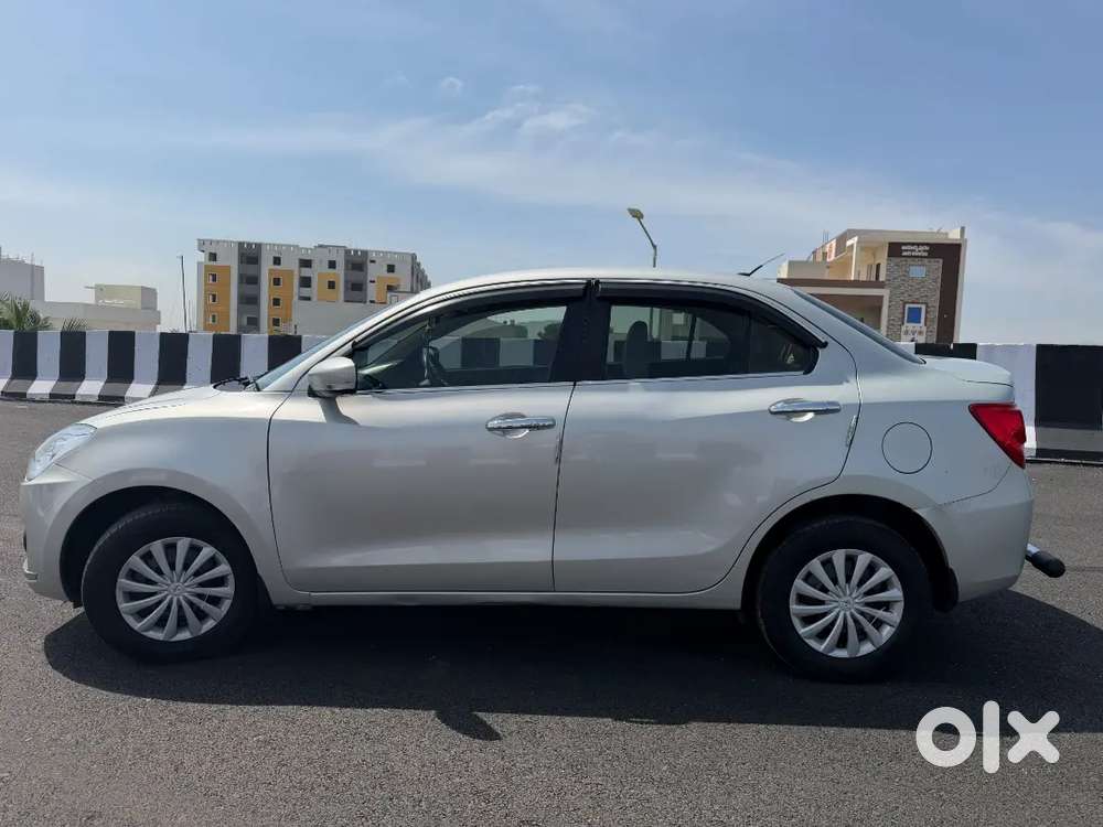 Maruti Suzuki Dzire 2019