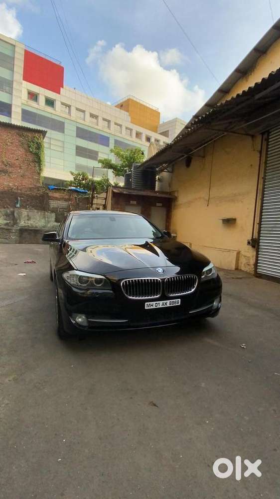 2011 Bmw 525d M Sport - Lci Upgrade