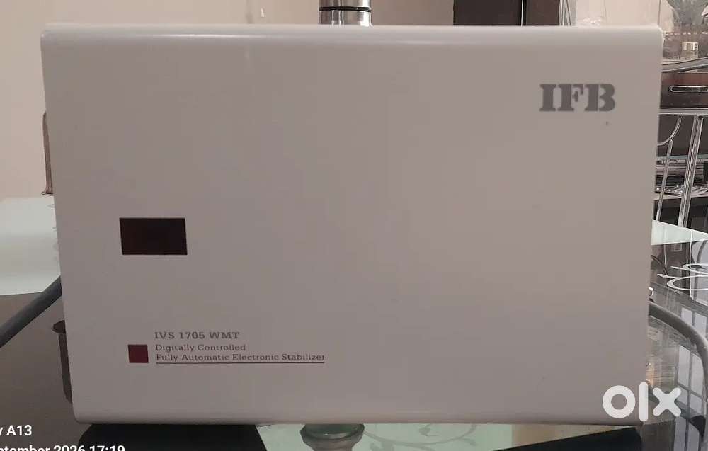 Voltage Stabilizer