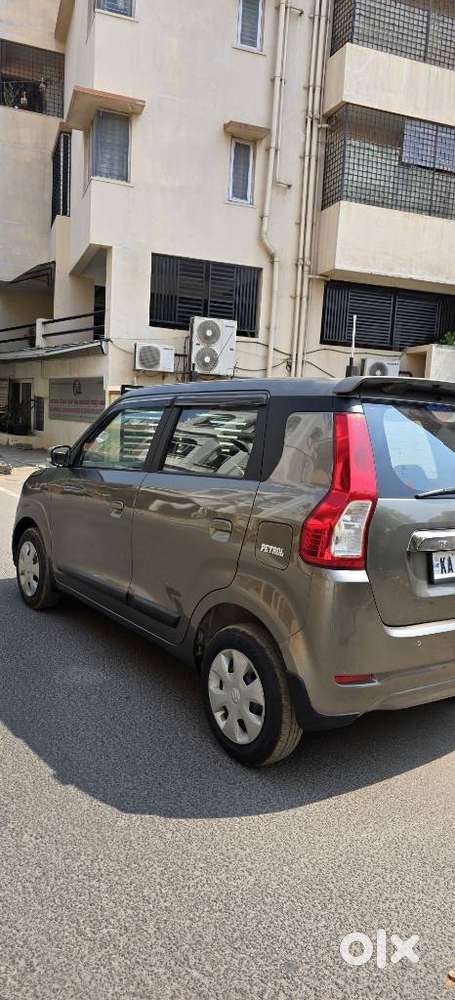 Maruti Suzuki Wagon R Zxi, 2020, Petrol