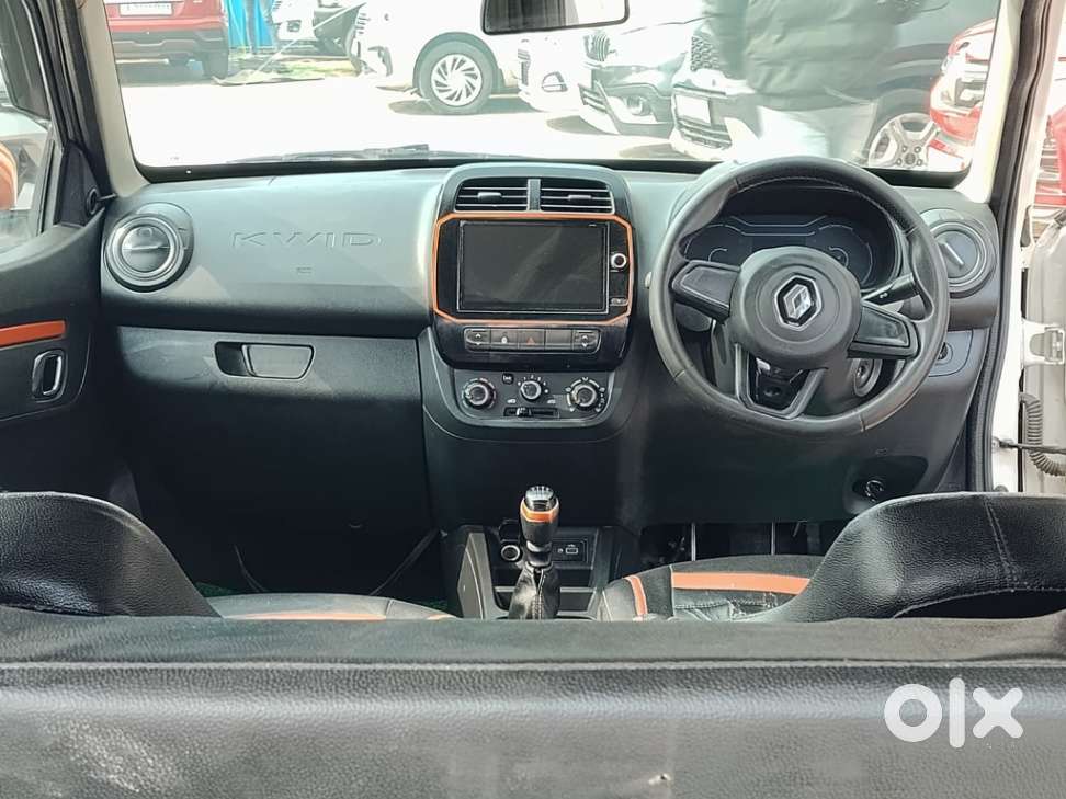 Renault Kwid Rxt Manual Climber, 2021, Petrol