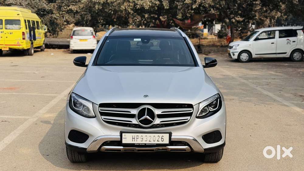Mercedes-benz Glc 220d 4matic, 2018, Diesel