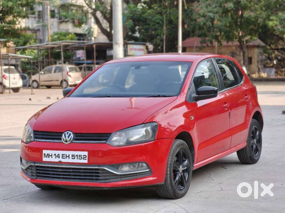 Volkswagen Polo 2009-2013 Diesel Highline 1.2l, 2014, Diesel