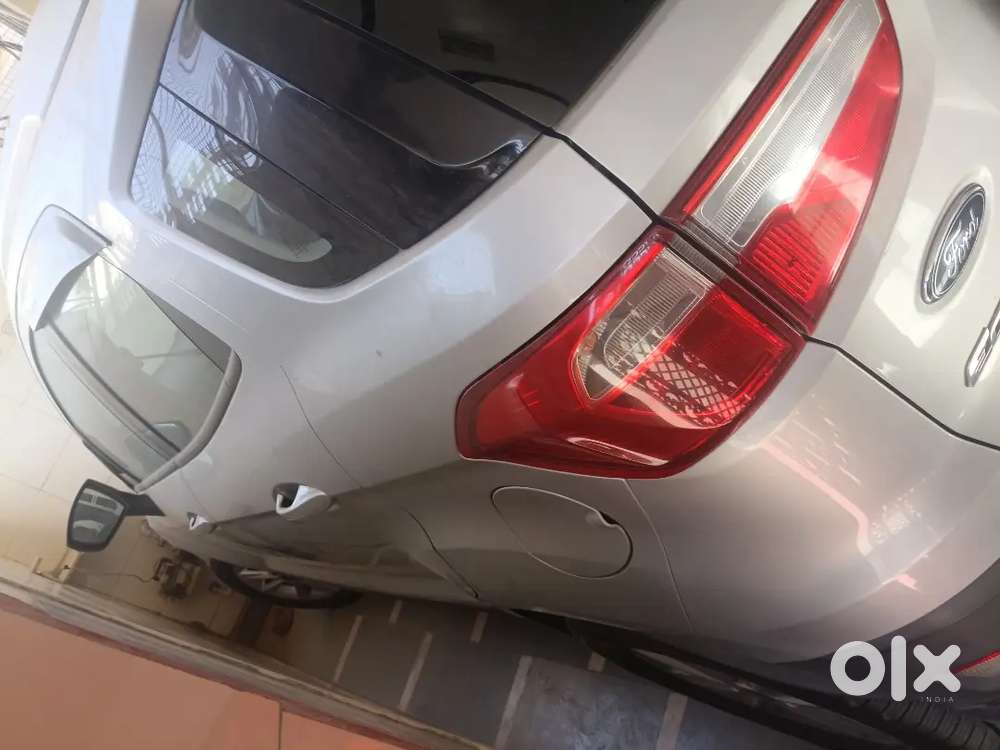 Ford Ecosport 2018 With Brand New Condition And Scrathless Body