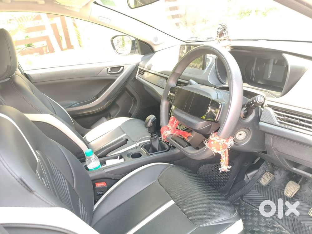 Tata Nexon Fearless 2024 Edition
