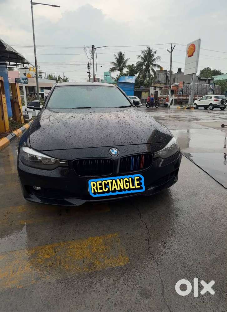 Bmw 3 Series 2015