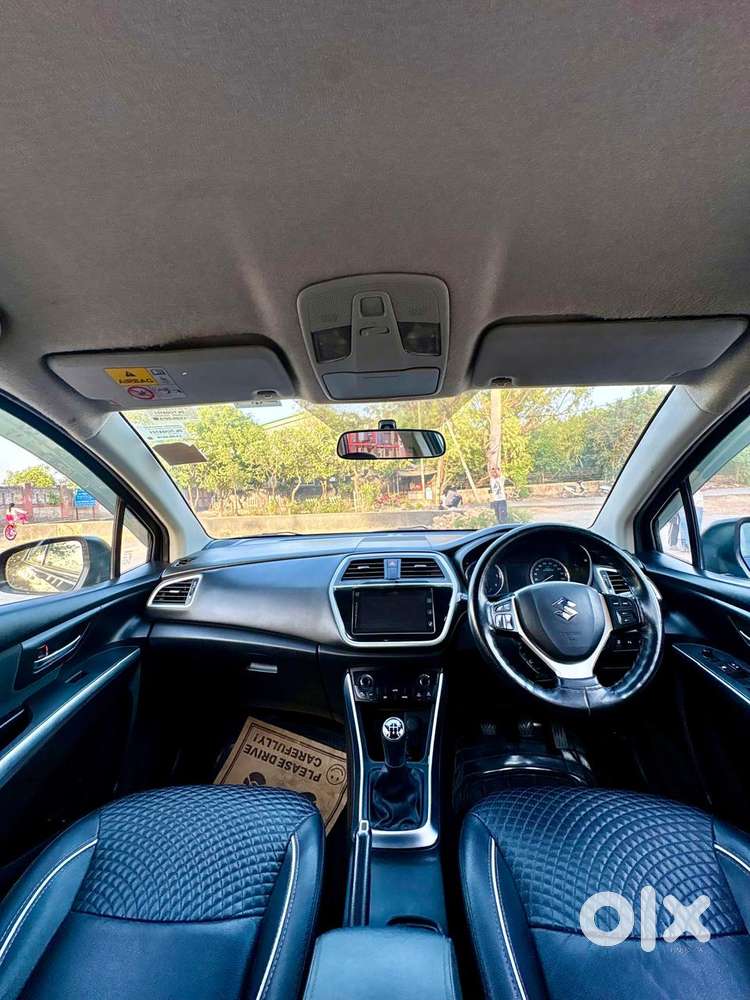 Maruti Suzuki S-cross, 2018, Diesel