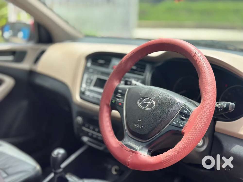Hyundai Elite I20 [ ] 1.2 Sportz, 2015, Petrol