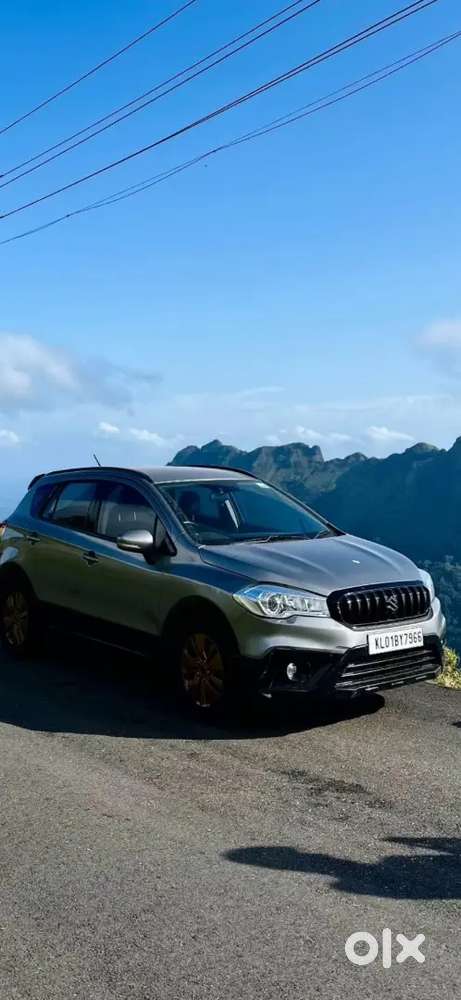 Maruti Suzuki S-cross 2016 Diesel