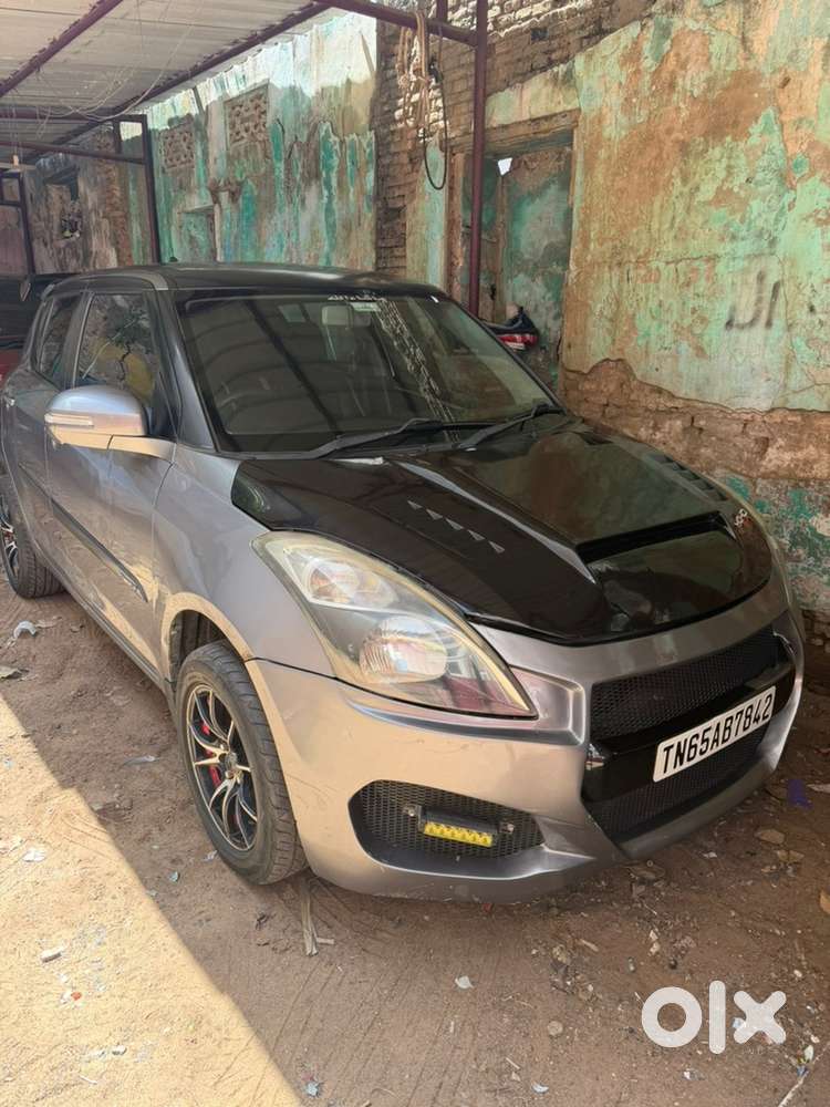 2016 Maruti Swift Ddis Vdi