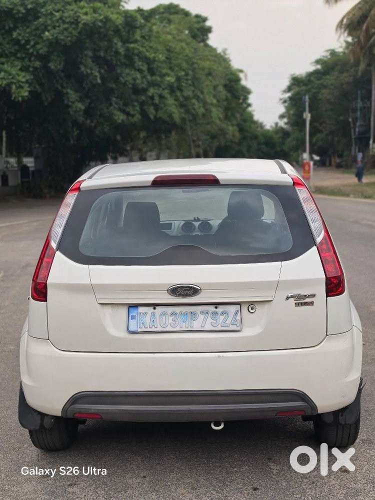 Ford Figo Diesel, 2011, Diesel