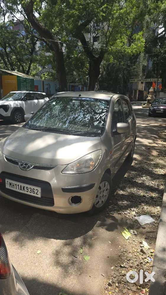 Hyundai I10 2010 Petrol 1.2 Champagne Gold Well Maintained Car