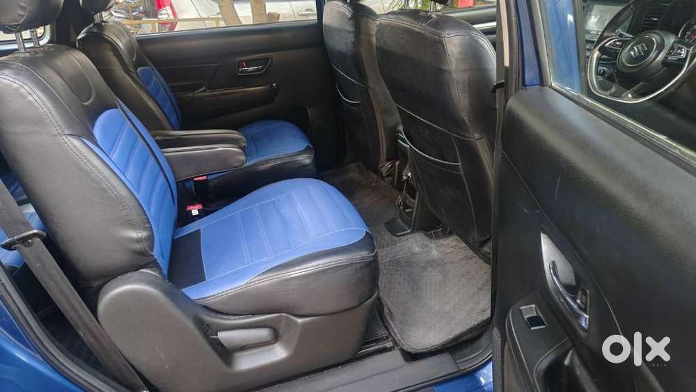 Maruti Suzuki Xl6 1.5 Alpha At, 2021, Petrol