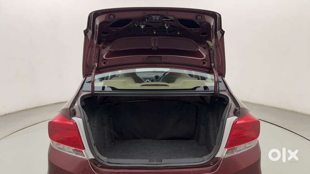 Honda Amaze S Diesel, 2014, Diesel