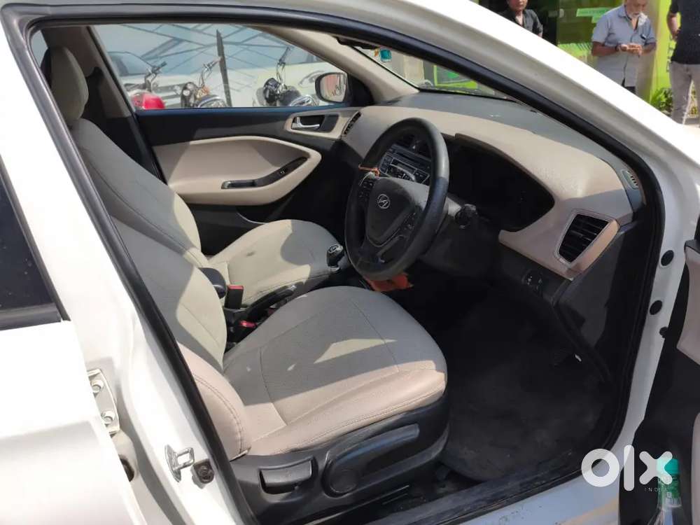 Hyundai New I20 2015