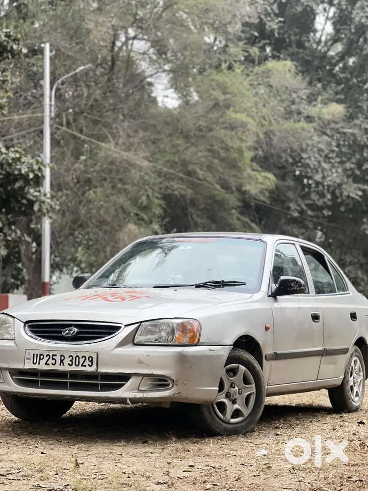 Hyundai Accent Hatchback 2004