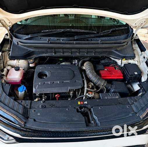 Kia Carens Diesel Manual 2022