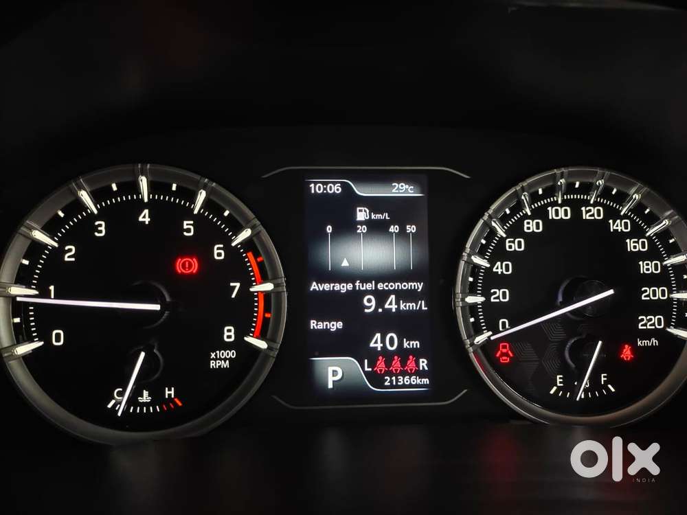 Toyota Urban Cruiser Hyryder 1.5 V Neo Drive At, 2024, Petrol