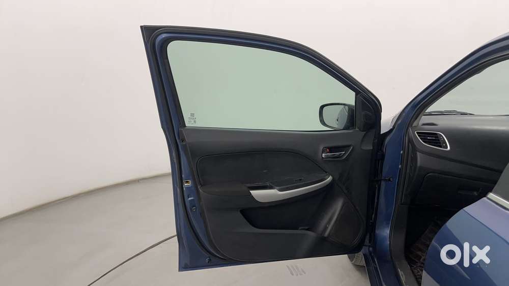 Maruti Suzuki Baleno 1.2 Zeta, 2016, Petrol