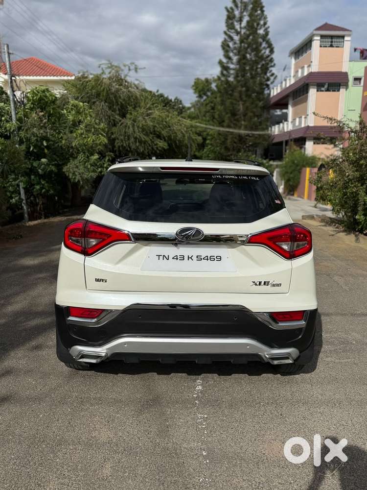 Mahindra Xuv300 W6, 2019, Petrol