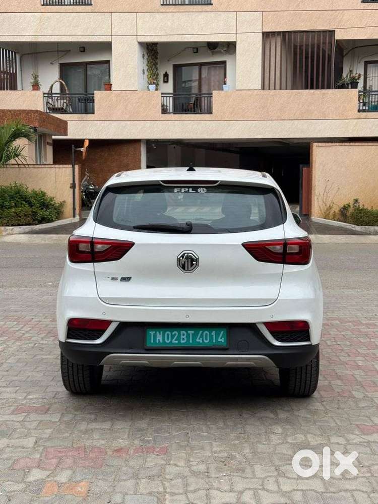 Mg Zs Ev Excite, 2020, Electric