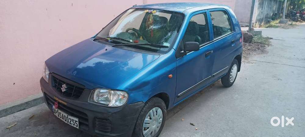 Maruti Suzuki Alto 2006