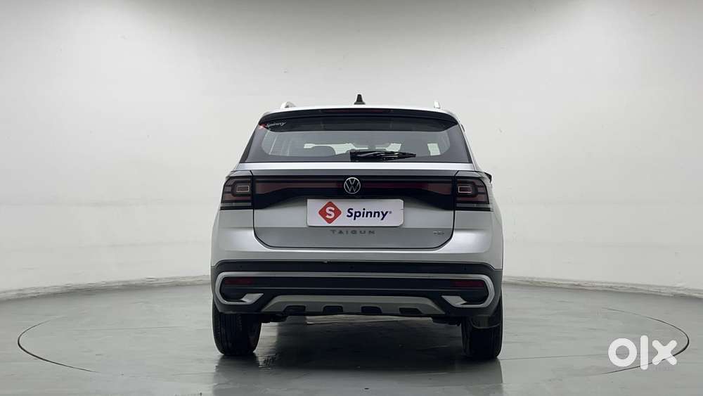 Volkswagen Taigun 1.0 Tsi Topline At, 2022, Petrol